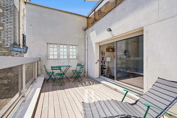 Paris 4ème, Appartement 2 Chambres -  68 m² à vendre