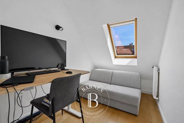 Paris 4ème, Appartement 2 Chambres -  68 m² à vendre