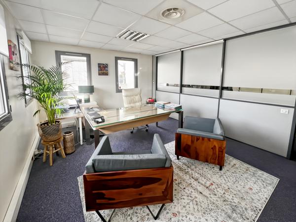 Marseille (13015) À louer bureaux divisibles – 19 boulevard Arthur Michaud – Zone Franche – Libre de suite