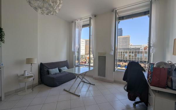 Appartement à louer    2 pièces • 35,65 m2 Lyon 3