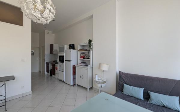 Appartement à louer    2 pièces • 35,65 m2 Lyon 3