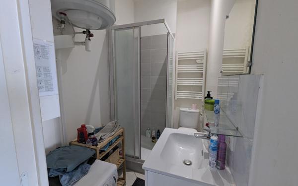 Appartement à louer    2 pièces • 35,65 m2 Lyon 3