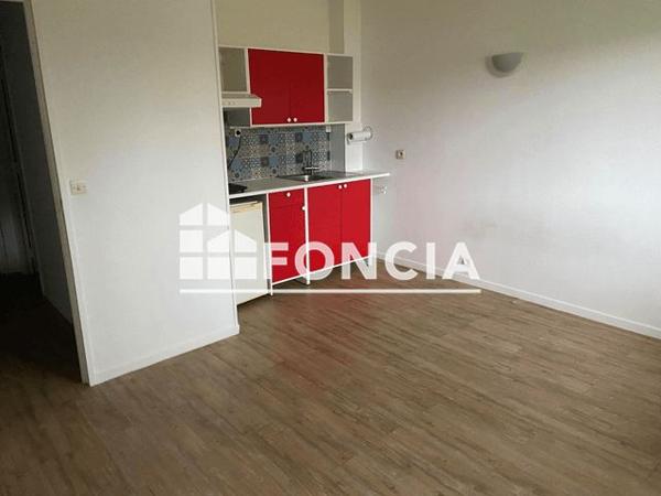 Location Studio 22.98 m² - 112-116 RUE ARAGO Loos 59120