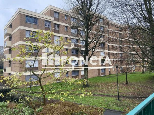 Location Studio 22.98 m² - 112-116 RUE ARAGO Loos 59120