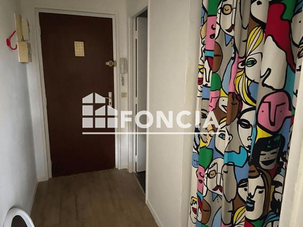 Location Studio 22.98 m² - 112-116 RUE ARAGO Loos 59120