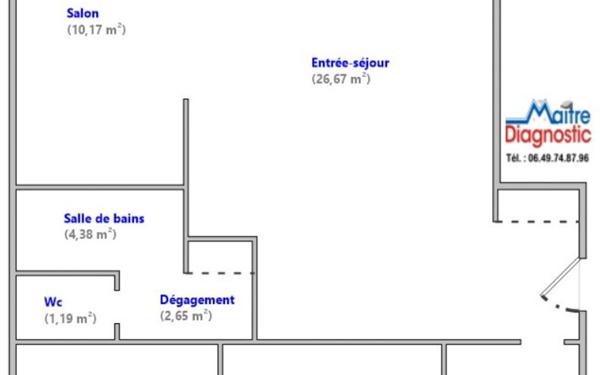 Appartement à vendre