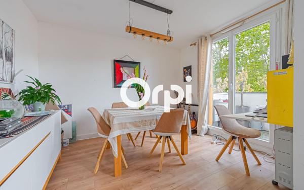 Appartement à vendre
