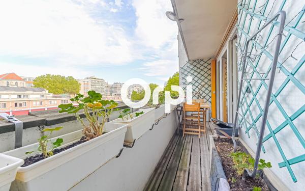 Appartement à vendre