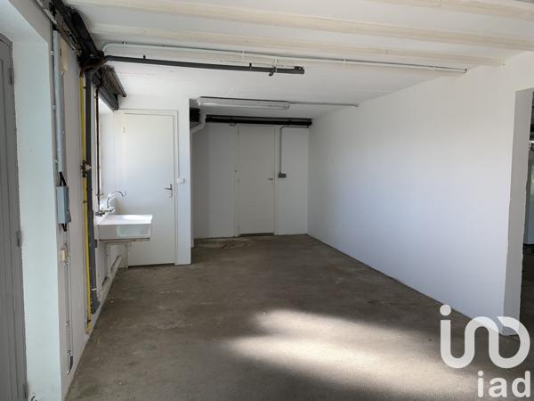 Maison à vendre 4 pièces 76 m² Gond-Pontouvre