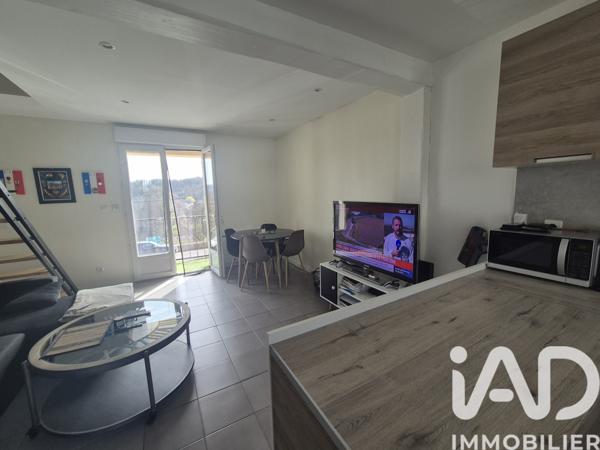 Appartement à vendre 3 pièces 40 m² La Ferté-sous-Jouarre