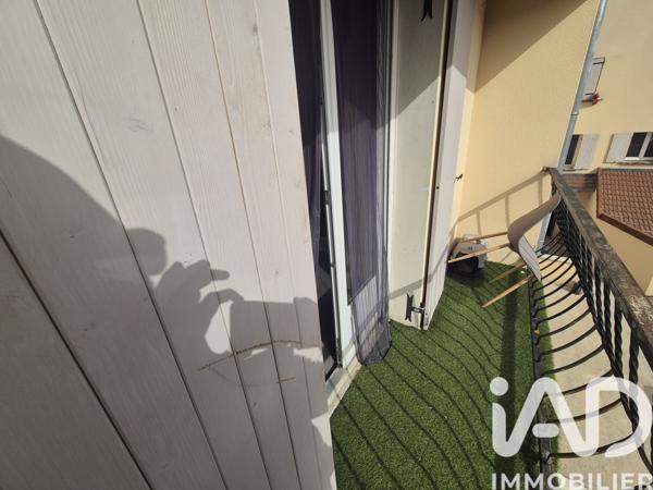 Appartement à vendre 3 pièces 40 m² La Ferté-sous-Jouarre