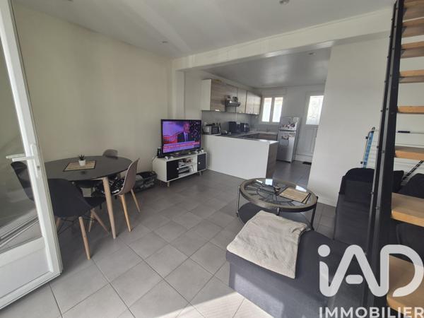Appartement à vendre 3 pièces 40 m² La Ferté-sous-Jouarre