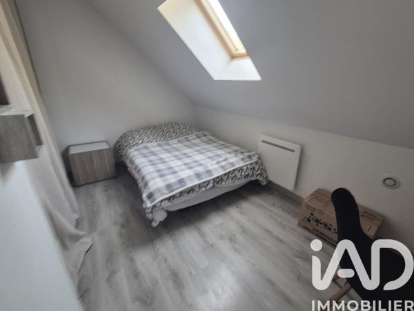 Appartement à vendre 3 pièces 40 m² La Ferté-sous-Jouarre