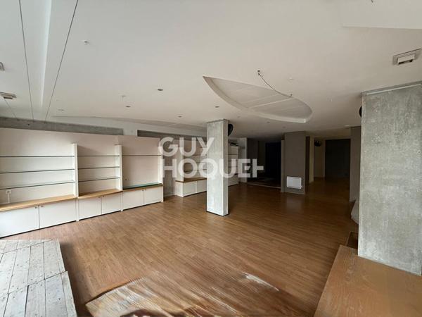 A vendre - local commercial en emplacement n°1 - Compiègne Hypercentre