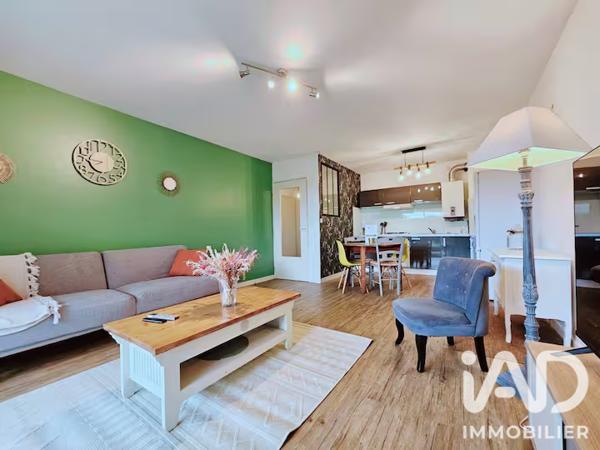 Appartement à vendre 2 pièces 49,31 m² Bruz