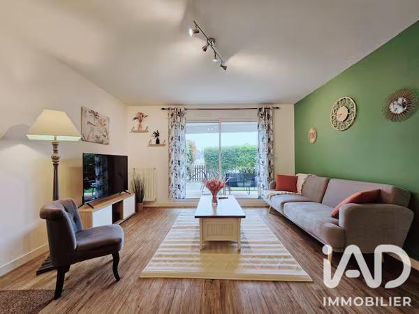 Appartement à vendre 2 pièces 49,31 m² Bruz