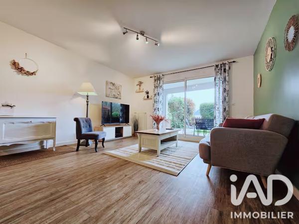 Appartement à vendre 2 pièces 49,31 m² Bruz