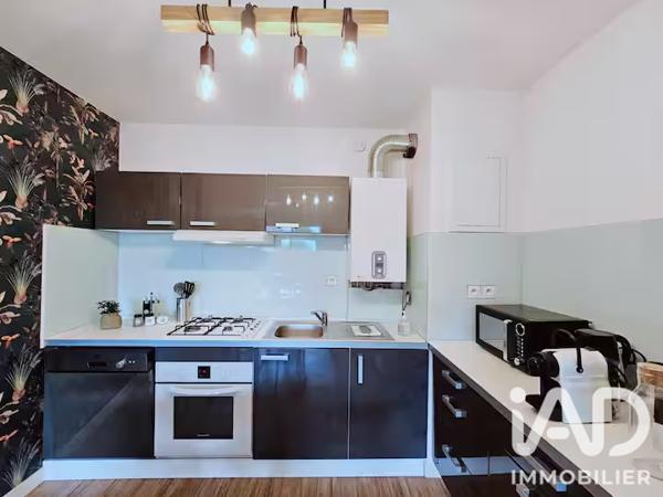Appartement à vendre 2 pièces 49,31 m² Bruz
