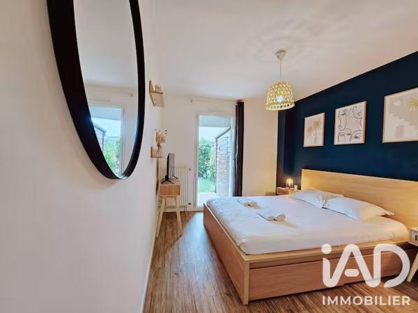 Appartement à vendre 2 pièces 49,31 m² Bruz