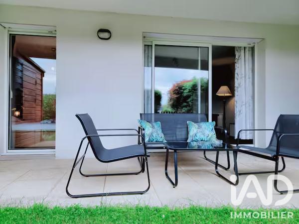 Appartement à vendre 2 pièces 49,31 m² Bruz