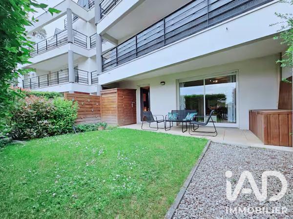 Appartement à vendre 2 pièces 49,31 m² Bruz