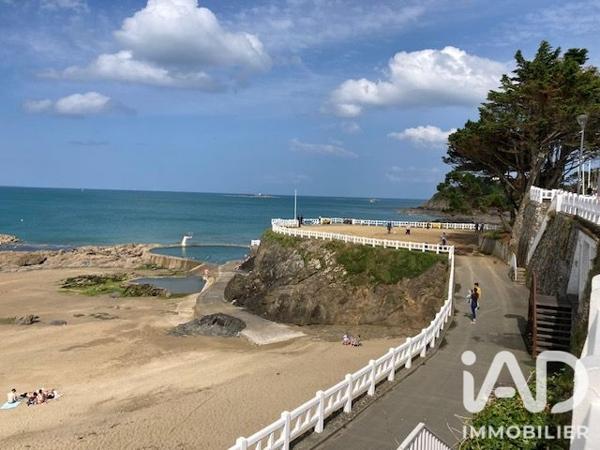 Bar, Brasserie, Tabac à vendre 60 m² Saint-Malo