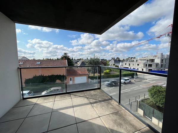 NOUVEAUTE L'ADRESSE Appartement T3 - NANTES