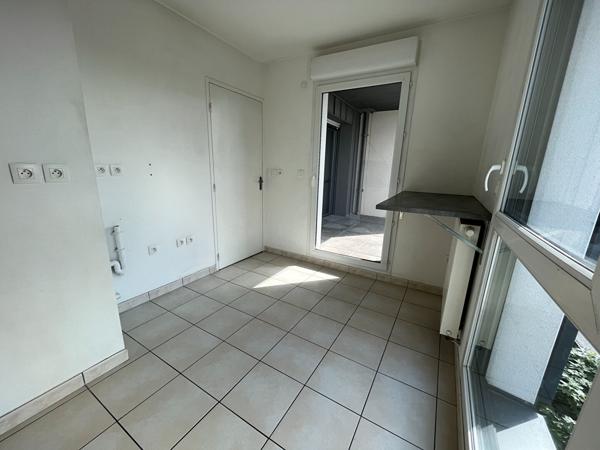 NOUVEAUTE L'ADRESSE Appartement T3 - NANTES