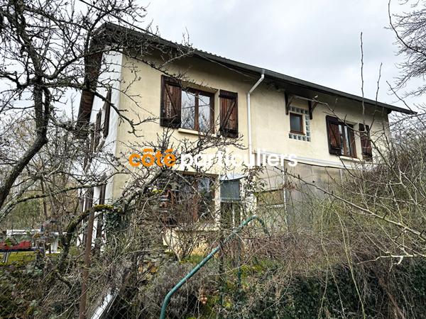 Vente Maison160 m² - 7 Pièces - MALZEVILLE (54220)