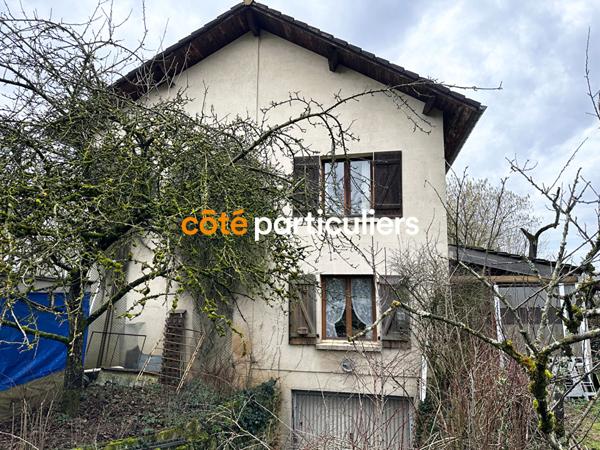 Vente Maison160 m² - 7 Pièces - MALZEVILLE (54220)
