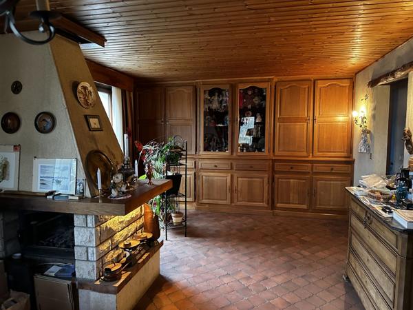 Vente Maison160 m² - 7 Pièces - MALZEVILLE (54220)