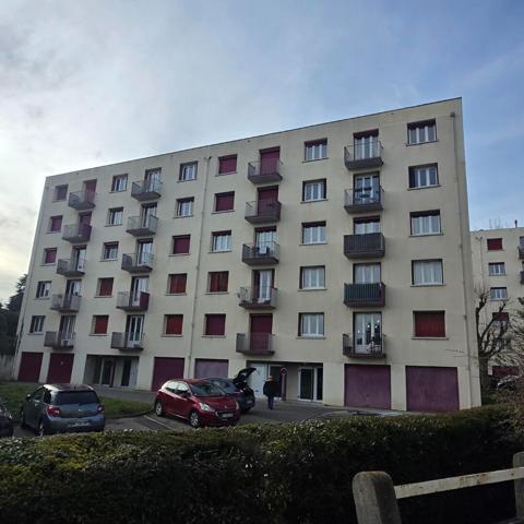 À VENDRE - Appartement 4 pièces - Secteur Montplaisir - 67 m² - Dernier étage