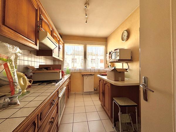 À VENDRE - Appartement 4 pièces - Secteur Montplaisir - 67 m² - Dernier étage