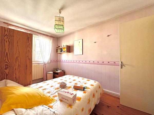 À VENDRE - Appartement 4 pièces - Secteur Montplaisir - 67 m² - Dernier étage