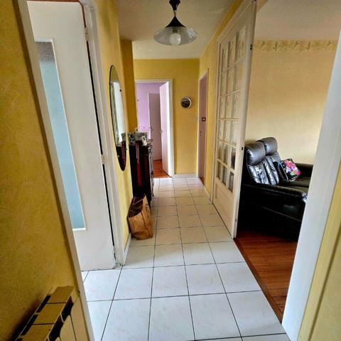 À VENDRE - Appartement 4 pièces - Secteur Montplaisir - 67 m² - Dernier étage