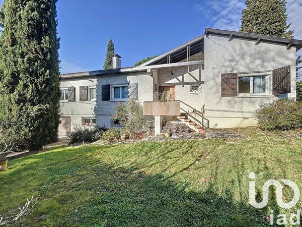 Maison à vendre 7 pièces 161 m² Labège