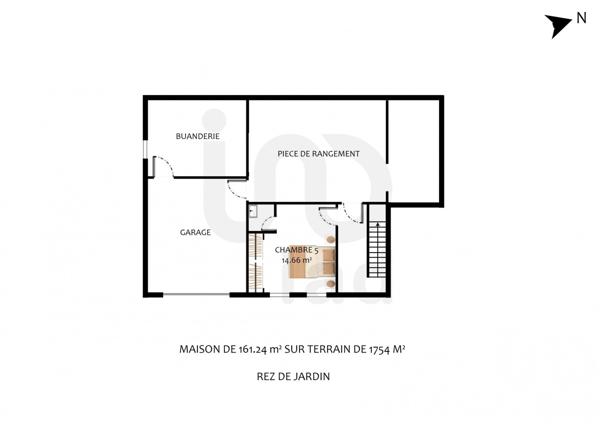 Maison à vendre 7 pièces 161 m² Labège