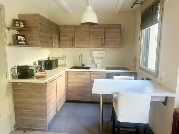 Tourgéville (14800) EXCLUSIVITE ! Appartement de 57,30 m² avec jardin et terrasse de 120m² – a quelques pas de la Plage