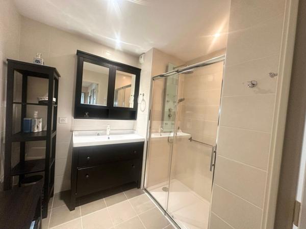 Tourgéville (14800) EXCLUSIVITE ! Appartement de 57,30 m² avec jardin et terrasse de 120m² – a quelques pas de la Plage