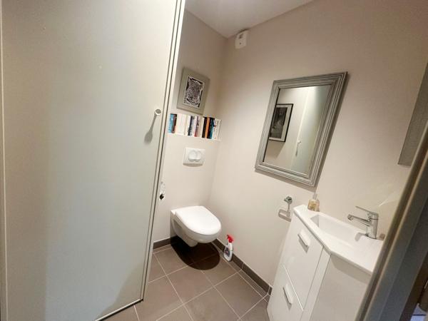 Tourgéville (14800) EXCLUSIVITE ! Appartement de 57,30 m² avec jardin et terrasse de 120m² – a quelques pas de la Plage