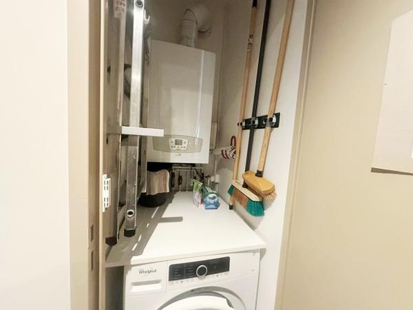 Tourgéville (14800) EXCLUSIVITE ! Appartement de 57,30 m² avec jardin et terrasse de 120m² – a quelques pas de la Plage