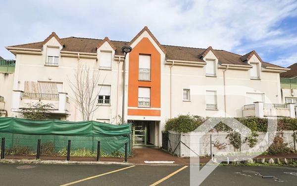 Appartement à vendre    3 pièces •  Persan