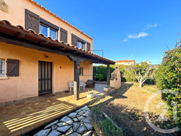 Maison à vendre  5 pièces - 140 m2 SALSES LE CHATEAU - 66