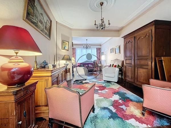 Vente Maison de ville 4 pièces 103 m2 à Saint-Quentin