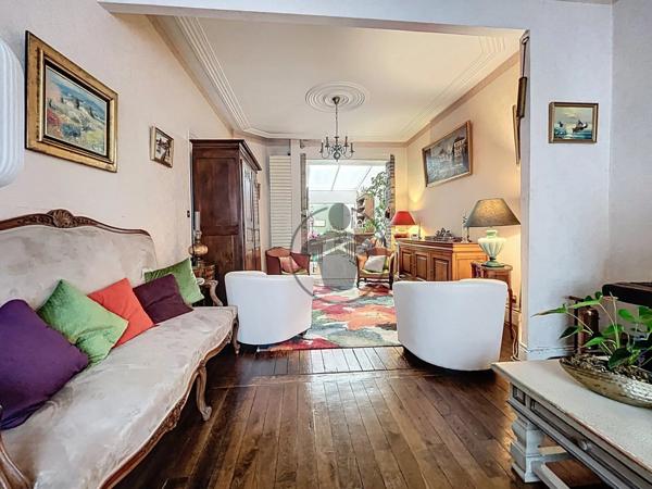 Vente Maison de ville 4 pièces 103 m2 à Saint-Quentin