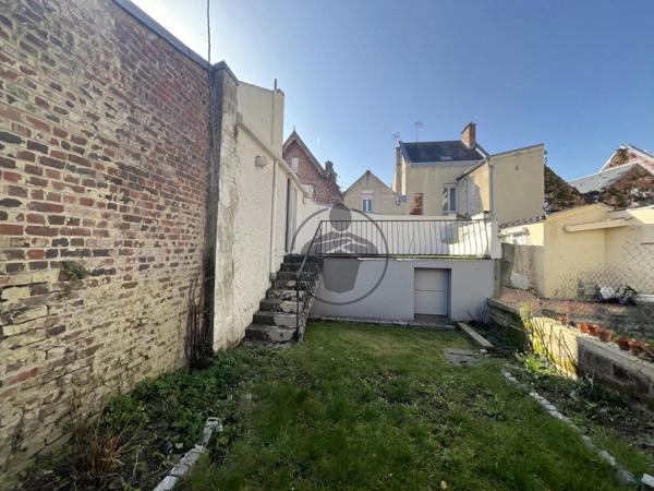 Vente Maison de ville 4 pièces 103 m2 à Saint-Quentin