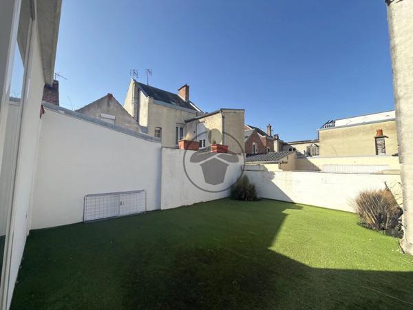 Vente Maison de ville 4 pièces 103 m2 à Saint-Quentin