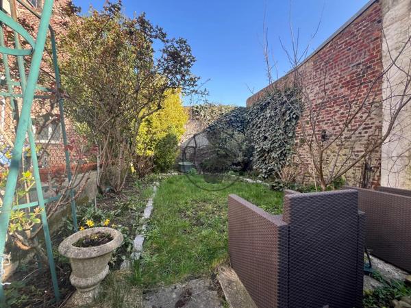 Vente Maison de ville 4 pièces 103 m2 à Saint-Quentin
