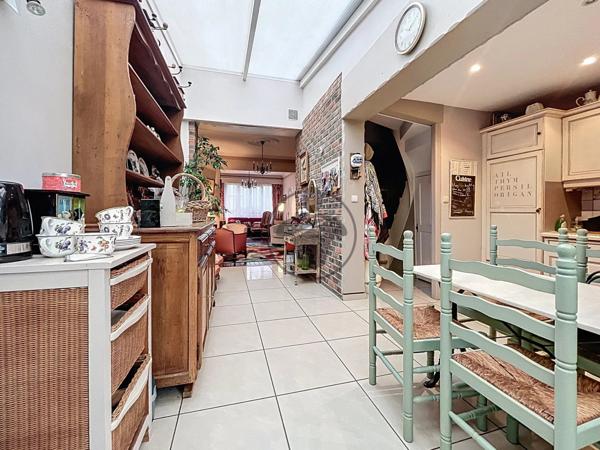 Vente Maison de ville 4 pièces 103 m2 à Saint-Quentin