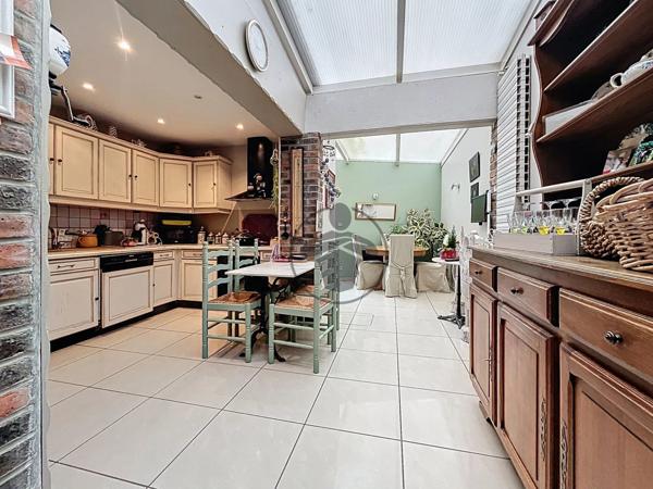 Vente Maison de ville 4 pièces 103 m2 à Saint-Quentin